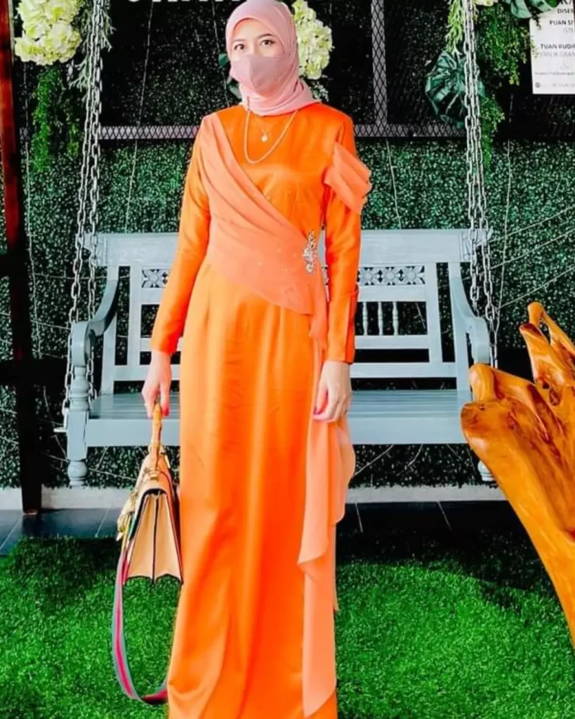Cantik dan ayu ja si pemakainya 😍🥺 love sangatttt 🥰 thankyou ❤Custom made yaa ❤ #fyp #fy #fa