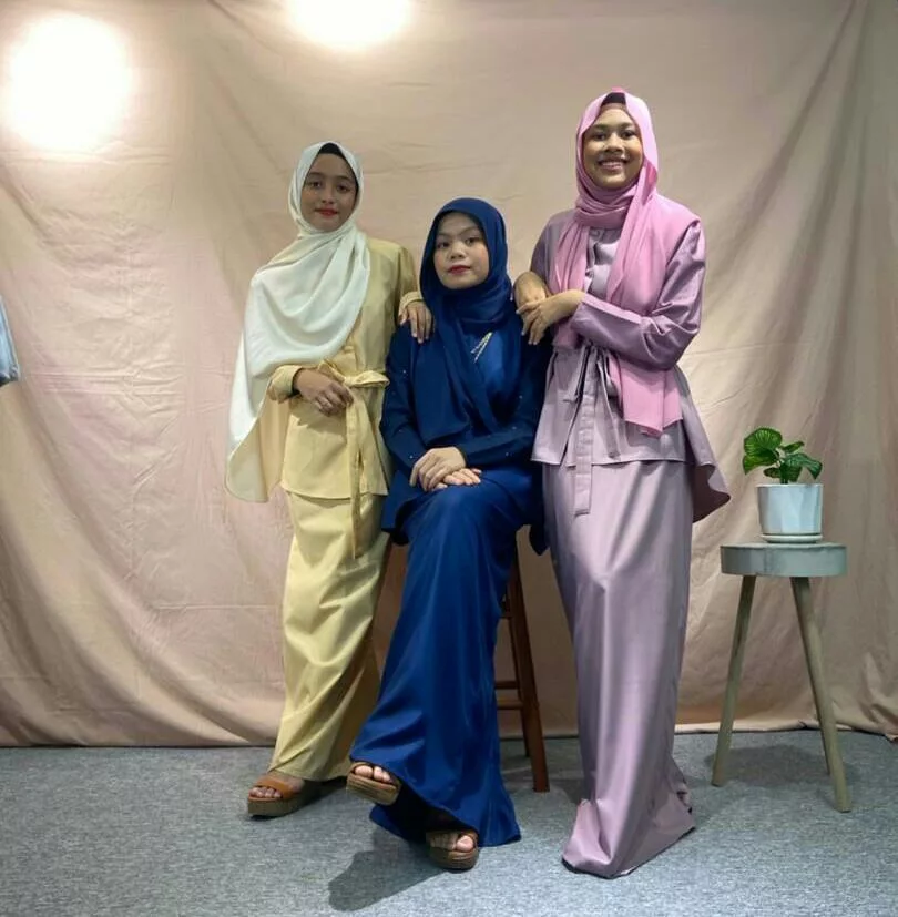 New collection by Wanapuzicouture 🥰 Nice utk raya 2022 kannn !! 😍➡️ limited stock ➡️ 3 colour (6)