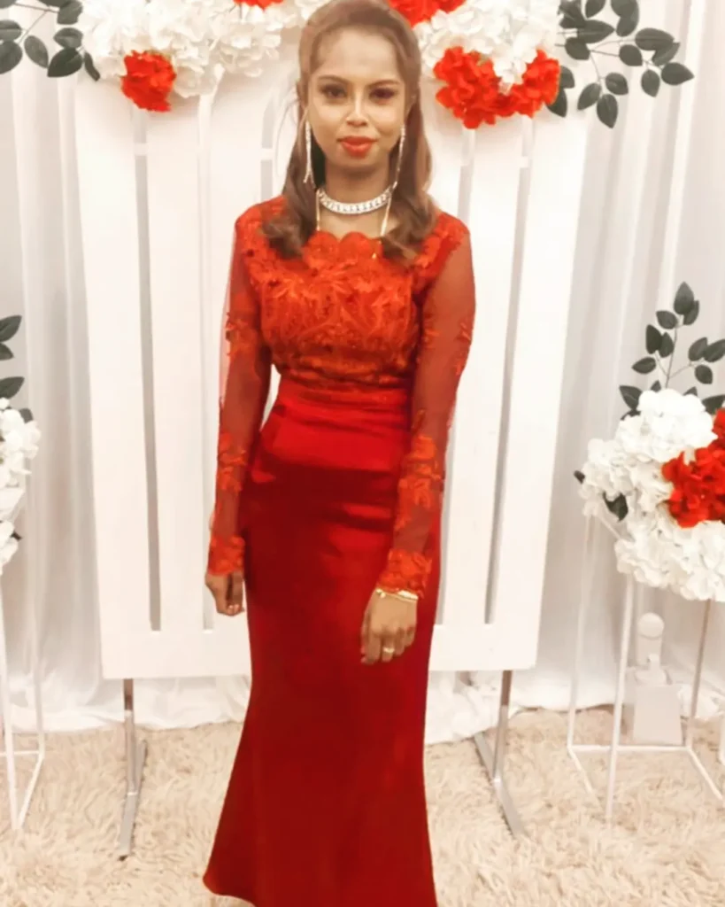 cust india....custume made for nikah day
