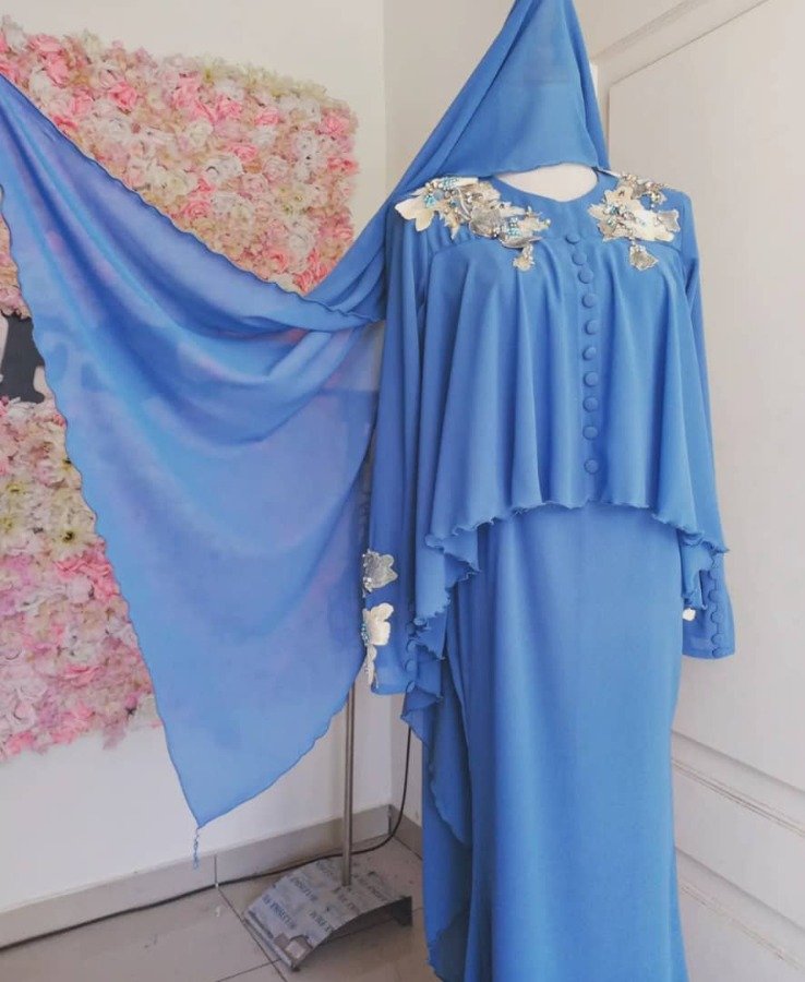 Wanapuzi Couture koleksi busana